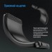Чохол до мобільного телефона ColorWay TPU Carbon Xiaomi 17T Black (CW-CTCbX17T-BK)