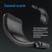 Чохол до мобільного телефона ColorWay TPU Carbon Xiaomi 17T Black (CW-CTCbX17T-BK)