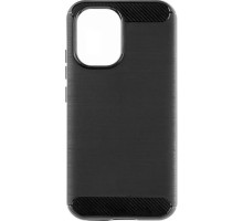 Чохол до мобільного телефона ColorWay TPU Carbon Xiaomi Poco X8 Pro Max Black (CW-CTCbXPX8PM-BK)
