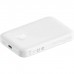 Батарея універсальна Baseus Airpow 6000mAh 20W Mag White (P10022807213-00)
