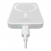 Батарея універсальна Baseus Airpow 6000mAh 20W Mag White (P10022807213-00)