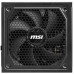 Блок живлення MSI 1000W (MAG A1000GL PCIE5 II)