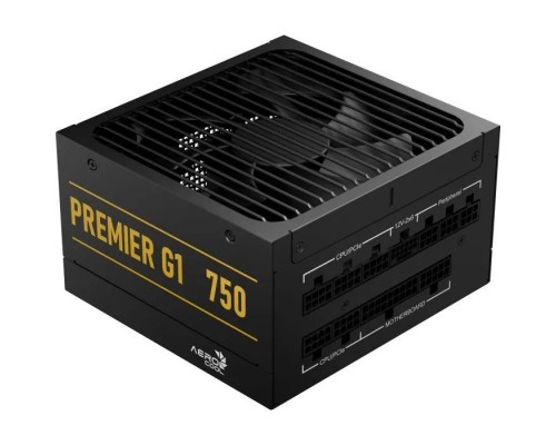 Блок живлення AeroCool 750W Premier G1 (ACPG-PR75FEC.71)