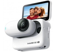 Екшн-камера Insta360 GO 3S Standard Edition 128GB Arctic White (6970357857401)
