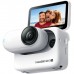 Екшн-камера Insta360 GO 3S Standard Edition 128GB Arctic White (6970357857401)
