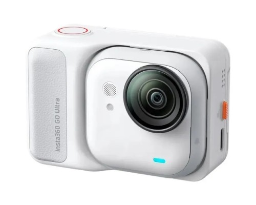 Екшн-камера Insta360 GO Ultra Standard Edition Arctic White (6977644761342)