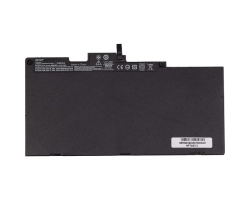 Акумулятор до ноутбука HP EliteBook 755 G4 (TA03XL) 11.4V 4000mAh PowerPlant (NB462025)