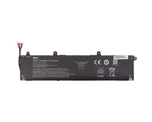 Акумулятор до ноутбука HP ZBook Power G7 (IR06XL) 11.55V 6900mA PowerPlant (NB462520)