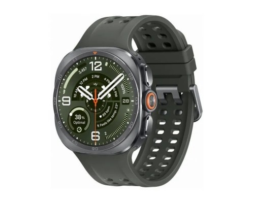 Смарт-годинник Samsung Galaxy Watch Ultra 2 LTE Silver (SM-L715FZSASEK)