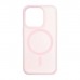 Чохол до мобільного телефона Armorstandart Mystiq MagCase Apple iPhone 15 Pro Light Pink (ARM91562)