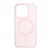 Чохол до мобільного телефона Armorstandart Mystiq MagCase Apple iPhone 15 Pro Light Pink (ARM91562)