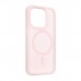Чохол до мобільного телефона Armorstandart Mystiq MagCase Apple iPhone 15 Pro Light Pink (ARM91562)
