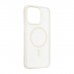 Чохол до мобільного телефона Armorstandart Mystiq MagCase Apple iPhone 15 Pro Max White (ARM91571)