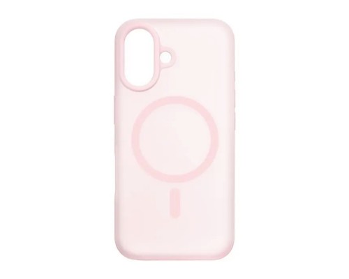 Чохол до мобільного телефона Armorstandart Mystiq MagCase Apple iPhone 16 Light Pink (ARM91574)