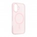 Чохол до мобільного телефона Armorstandart Mystiq MagCase Apple iPhone 16 Light Pink (ARM91574)
