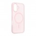 Чохол до мобільного телефона Armorstandart Mystiq MagCase Apple iPhone 16 Light Pink (ARM91574)