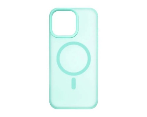 Чохол до мобільного телефона Armorstandart Mystiq MagCase Apple iPhone 16 Pro Max Turquoise (ARM91587)