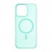 Чохол до мобільного телефона Armorstandart Mystiq MagCase Apple iPhone 16 Pro Max Turquoise (ARM91587)