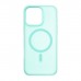 Чохол до мобільного телефона Armorstandart Mystiq MagCase Apple iPhone 16 Pro Max Turquoise (ARM91587)