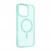 Чохол до мобільного телефона Armorstandart Mystiq MagCase Apple iPhone 16 Pro Max Turquoise (ARM91587)