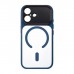 Чохол до мобільного телефона Armorstandart Y17 MagCase Apple iPhone 16 Dark Blue (ARM91499)