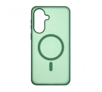 Чохол до мобільного телефона Armorstandart Mystiq MagCase Samsung A37 5G Dark Green (ARM91618)