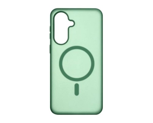 Чохол до мобільного телефона Armorstandart Mystiq MagCase Samsung A37 5G Dark Green (ARM91618)