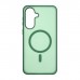 Чохол до мобільного телефона Armorstandart Mystiq MagCase Samsung A37 5G Dark Green (ARM91618)