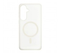 Чохол до мобільного телефона Armorstandart Mystiq MagCase Samsung S26 Plus 5G White (ARM91633)