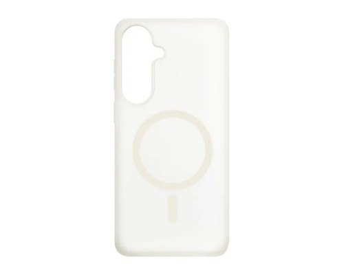 Чохол до мобільного телефона Armorstandart Mystiq MagCase Samsung S26 Plus 5G White (ARM91633)