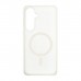 Чохол до мобільного телефона Armorstandart Mystiq MagCase Samsung S26 Plus 5G White (ARM91633)