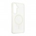 Чохол до мобільного телефона Armorstandart Mystiq MagCase Samsung S26 Plus 5G White (ARM91633)