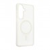 Чохол до мобільного телефона Armorstandart Mystiq MagCase Samsung S26 Plus 5G White (ARM91633)