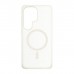 Чохол до мобільного телефона Armorstandart Mystiq MagCase Samsung S26 Ultra 5G White (ARM91638)