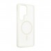 Чохол до мобільного телефона Armorstandart Mystiq MagCase Samsung S26 Ultra 5G White (ARM91638)