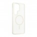 Чохол до мобільного телефона Armorstandart Mystiq MagCase Samsung S26 Ultra 5G White (ARM91638)