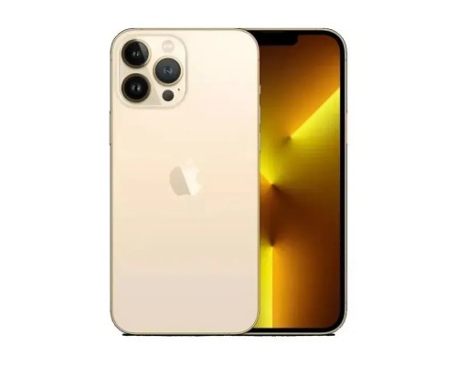 Мобільний телефон Apple iPhone 13 Pro 128Gb (Grade B) Gold USED (iP13Pr12Gol_B)