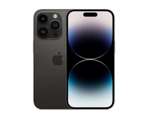 Мобільний телефон Apple iPhone 14 Pro 128Gb (Grade A) Space Black USED (iP14Pr12SBk_A)