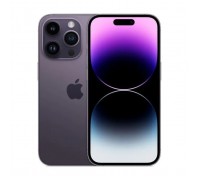 Мобільний телефон Apple iPhone 14 Pro 128Gb (Grade B) Deep Purple USED (iP14Pr12DPl_B)