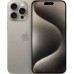 Мобільний телефон Apple iPhone 15 Pro Max 256Gb eSim (Grade A) Natural Titanium USED (iP15PM2eNaT_A)