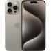 Мобільний телефон Apple iPhone 15 Pro Max 256Gb eSim (Grade A) Natural Titanium USED (iP15PM2eNaT_A)