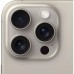 Мобільний телефон Apple iPhone 15 Pro Max 256Gb eSim (Grade A) Natural Titanium USED (iP15PM2eNaT_A)