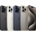 Мобільний телефон Apple iPhone 15 Pro Max 256Gb eSim (Grade A) Natural Titanium USED (iP15PM2eNaT_A)