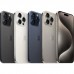 Мобільний телефон Apple iPhone 15 Pro Max 256Gb eSim (Grade A) Natural Titanium USED (iP15PM2eNaT_A)