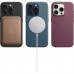 Мобільний телефон Apple iPhone 15 Pro Max 256Gb eSim (Grade A) Natural Titanium USED (iP15PM2eNaT_A)