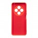 Чохол до мобільного телефона Armorstandart ICON Xiaomi Redmi 17C 4G Camera cover Red (ARM92961)