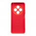 Чохол до мобільного телефона Armorstandart ICON Xiaomi Redmi 17C 4G Camera cover Red (ARM92961)