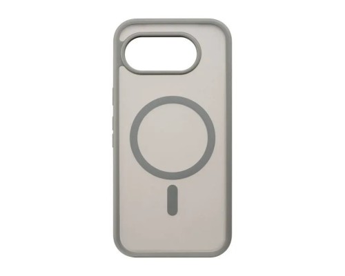 Чохол до мобільного телефона Armorstandart Uniq MagCase Google Pixel 10a 5G Titanium Grey (ARM91778)
