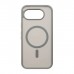 Чохол до мобільного телефона Armorstandart Uniq MagCase Google Pixel 10a 5G Titanium Grey (ARM91778)