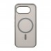 Чохол до мобільного телефона Armorstandart Uniq MagCase Google Pixel 10a 5G Titanium Grey (ARM91778)